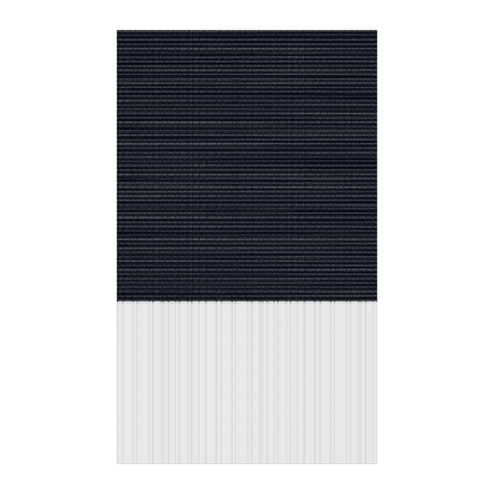 Stof Industrial Steel Black DR0643