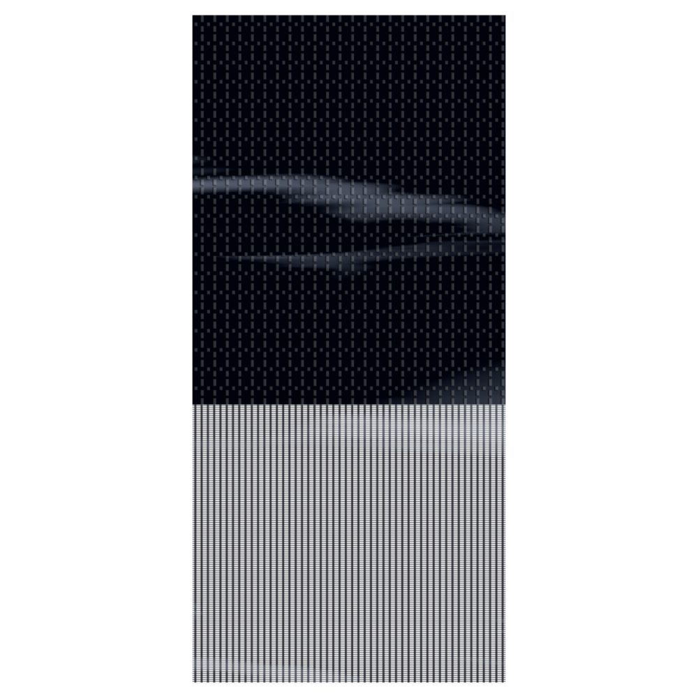 Inkt Blauw - DR0244