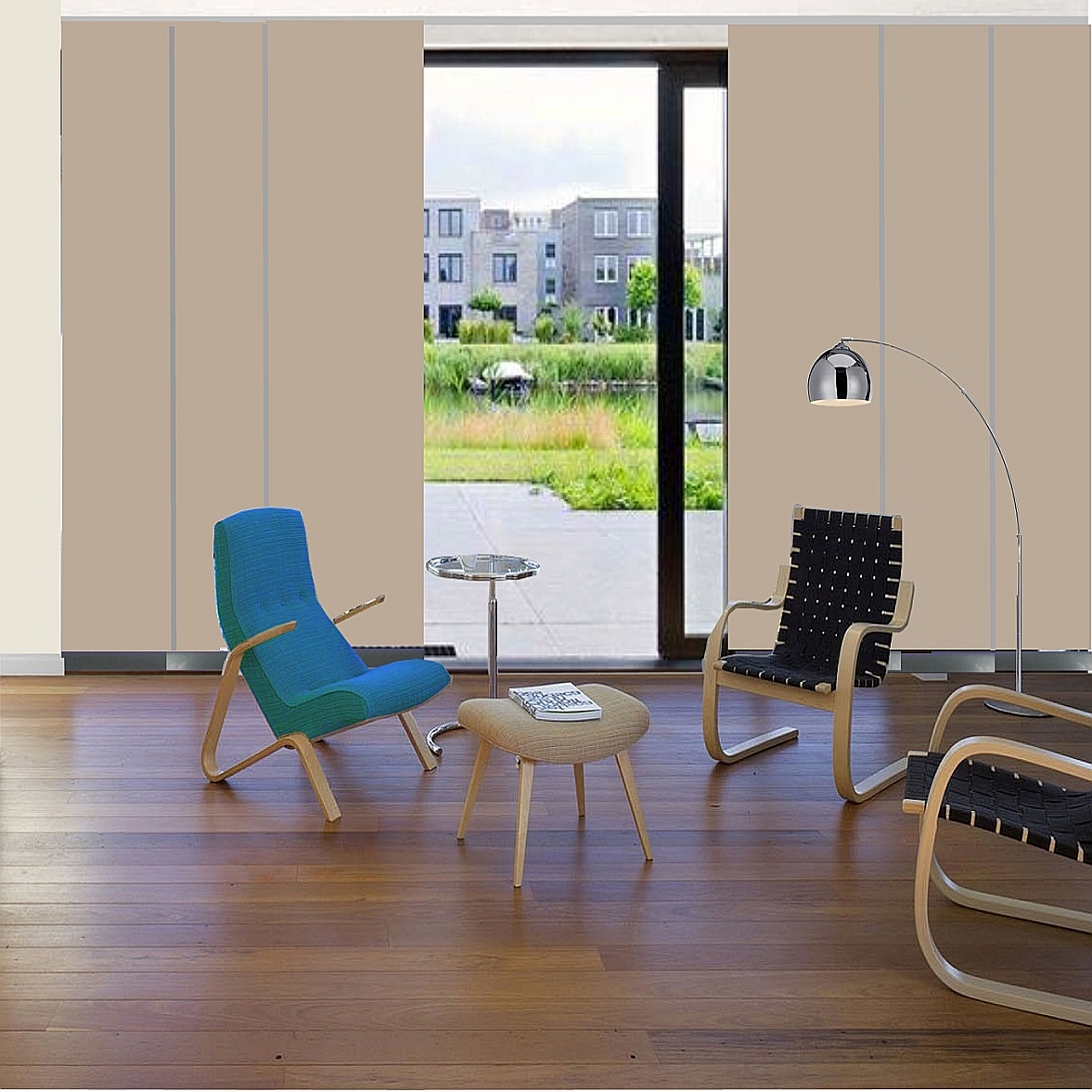 Taupe VR1354
