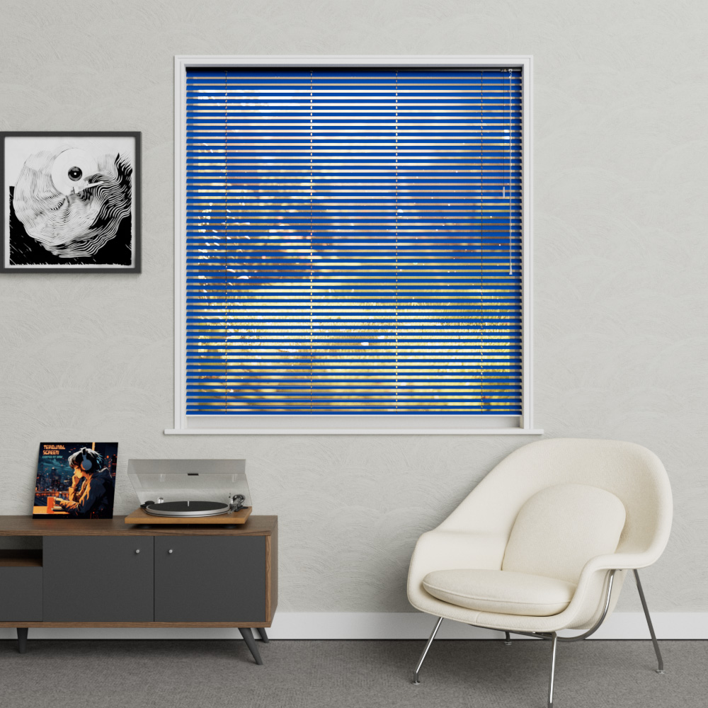 Blauw DJ2508