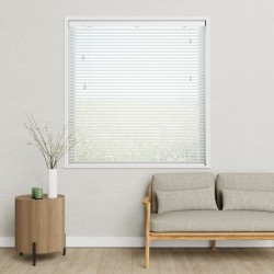 Aluminium Jaloezie Metallic Glans 50mm