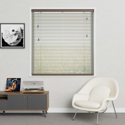 Aluminium Jaloezie Gelakt Zijdemat 50mm
