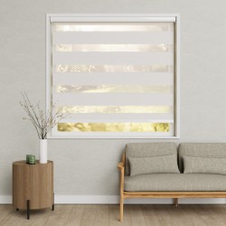 Stof Standaard 7-8 cm tot 300 breed van HEWO Raamdecoratie BV 
