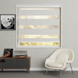 Stof Darkness 11 van HEWO Raamdecoratie BV 