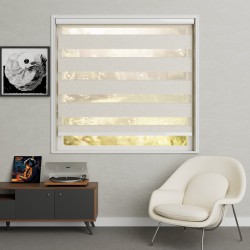 Duorolgordijn Standaard 7-8 cm van HEWO Raamdecoratie BV 