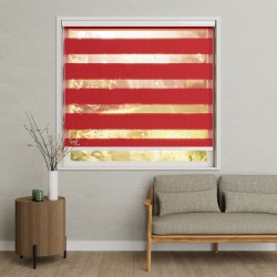 Duorolgordijn Standaard 7-8 cm van HEWO Raamdecoratie BV 