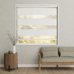 Stof Darkness 12 van HEWO Raamdecoratie BV 