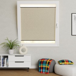 Plisse gordijn Alkmaar Ingespannen