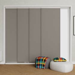 Paneelgordijn Retro Special