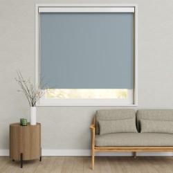 Rolgordijn Blackout color 300 Verduisterend van HEWO Raamdecoratie BV 