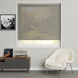 Rolgordijn Bambolero Transparant van HEWO Raamdecoratie BV 