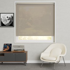 Stof Screen Robuust van HEWO Raamdecoratie BV 