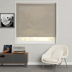 Stof Screen Robuust van HEWO Raamdecoratie BV 