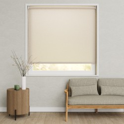 Stof Velvet Semitransparant van HEWO Raamdecoratie BV 