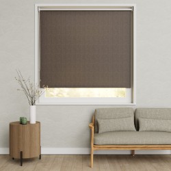 Rolgordijn Retro Sixties 250 Semitransparant van HEWO Raamdecoratie BV 