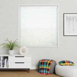 Aluminium Jaloezie Mat 50mm