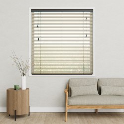 Aluminium Jaloezie Gelakt Zijdemat 50mm