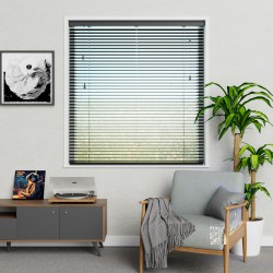 Aluminium Jaloezie Gelakt Zijdemat 50mm