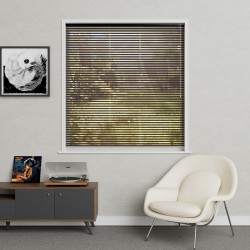Aluminium Jaloezie Uni Mat 