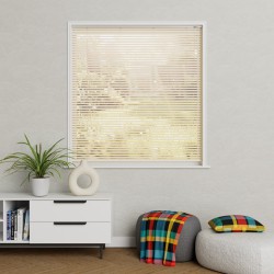 Aluminium Jaloezie Uni Mat 