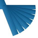 Zacht Blauw DJ2506