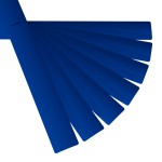 Blauw DJ2508
