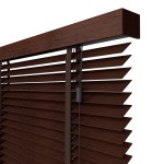 Donker eiken BJ0110