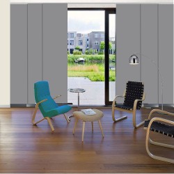 Paneelgordijn Velvet