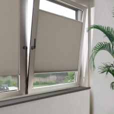 Plissé Rotterdam Ingespannen