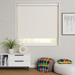Rolgordijn Blackout color 300 Verduisterend van HEWO Raamdecoratie BV 