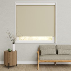Rolgordijn Blackout color 300 Verduisterend van HEWO Raamdecoratie BV 