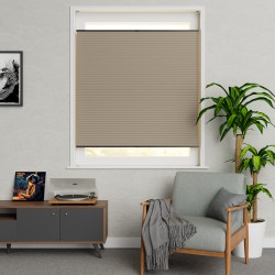 Ingespannen-Plissegordijn-Rotterdam Plissé Rotterdam Ingespannen