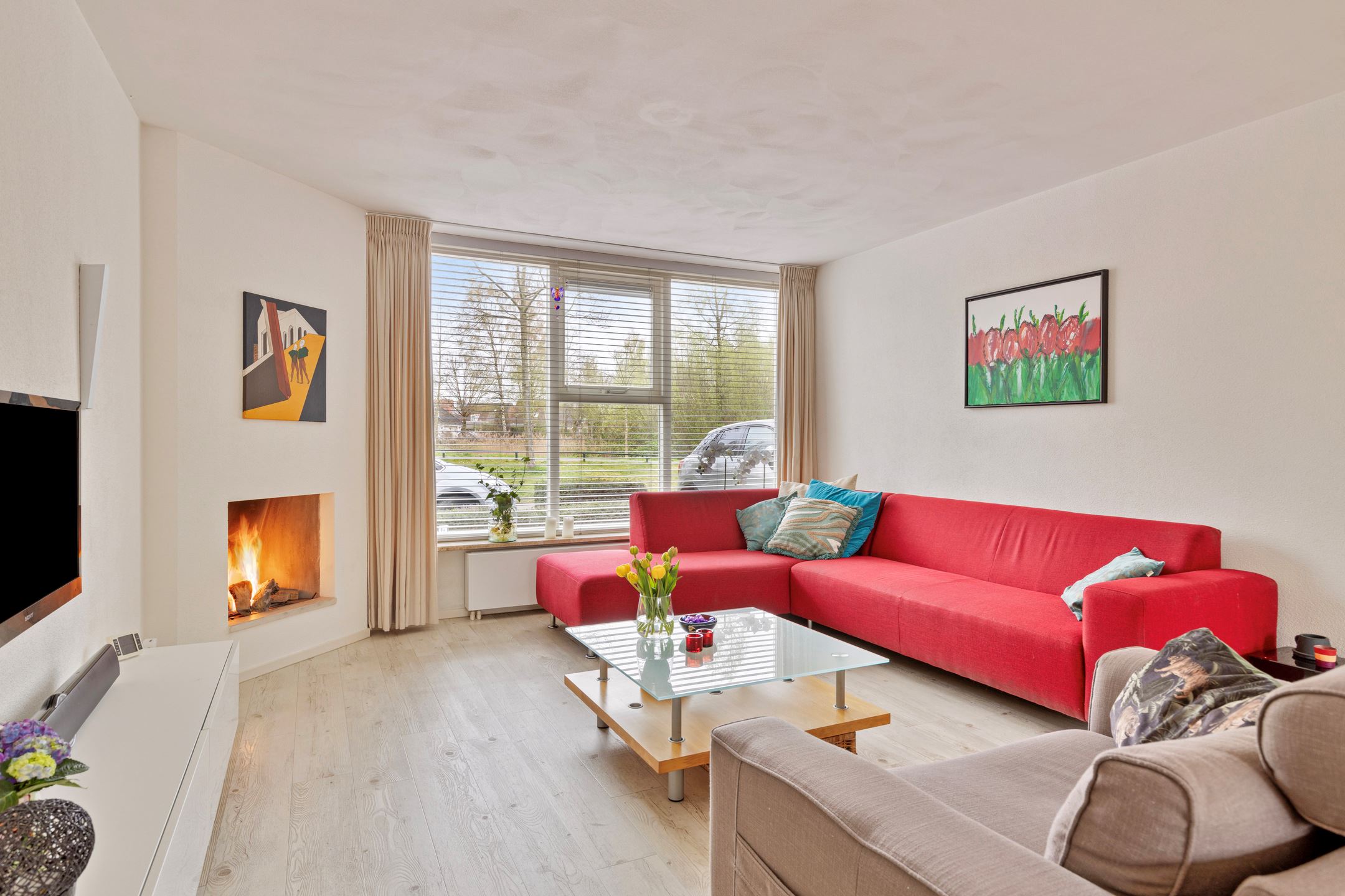 Inrichten nieuwbouw woning