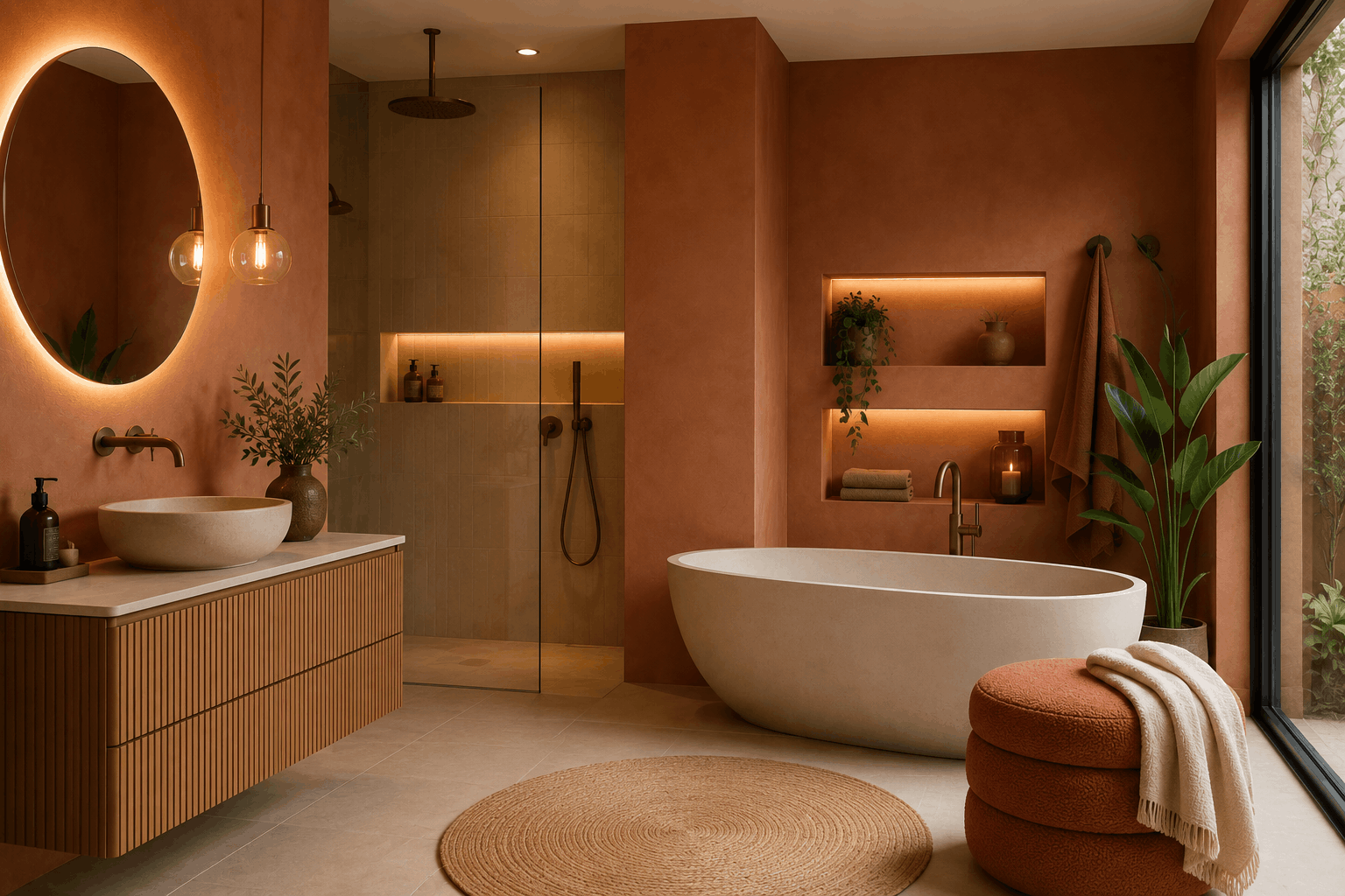 Badkamer trends