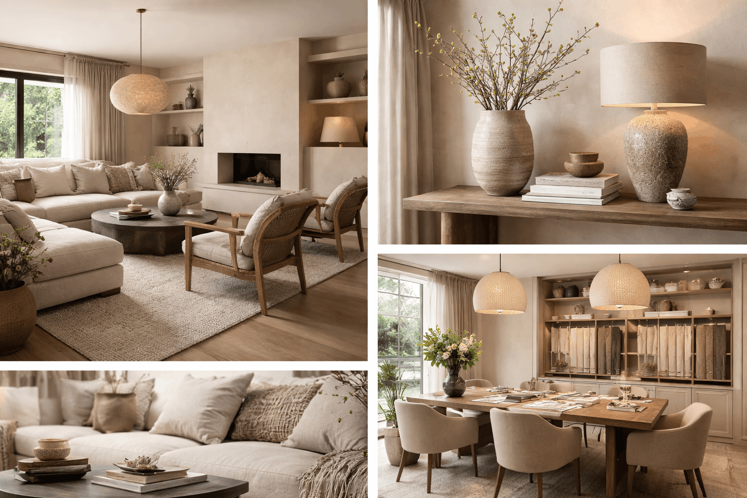 Melchior interieur in een woonkamer