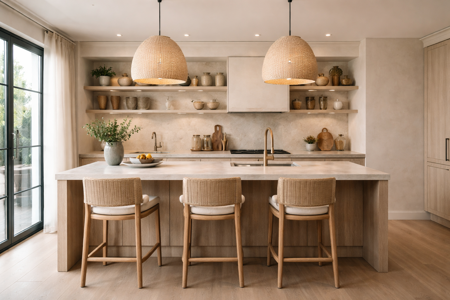 Interieurstijl Melchior in keuken