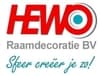 logo Hewo raamdecoratie